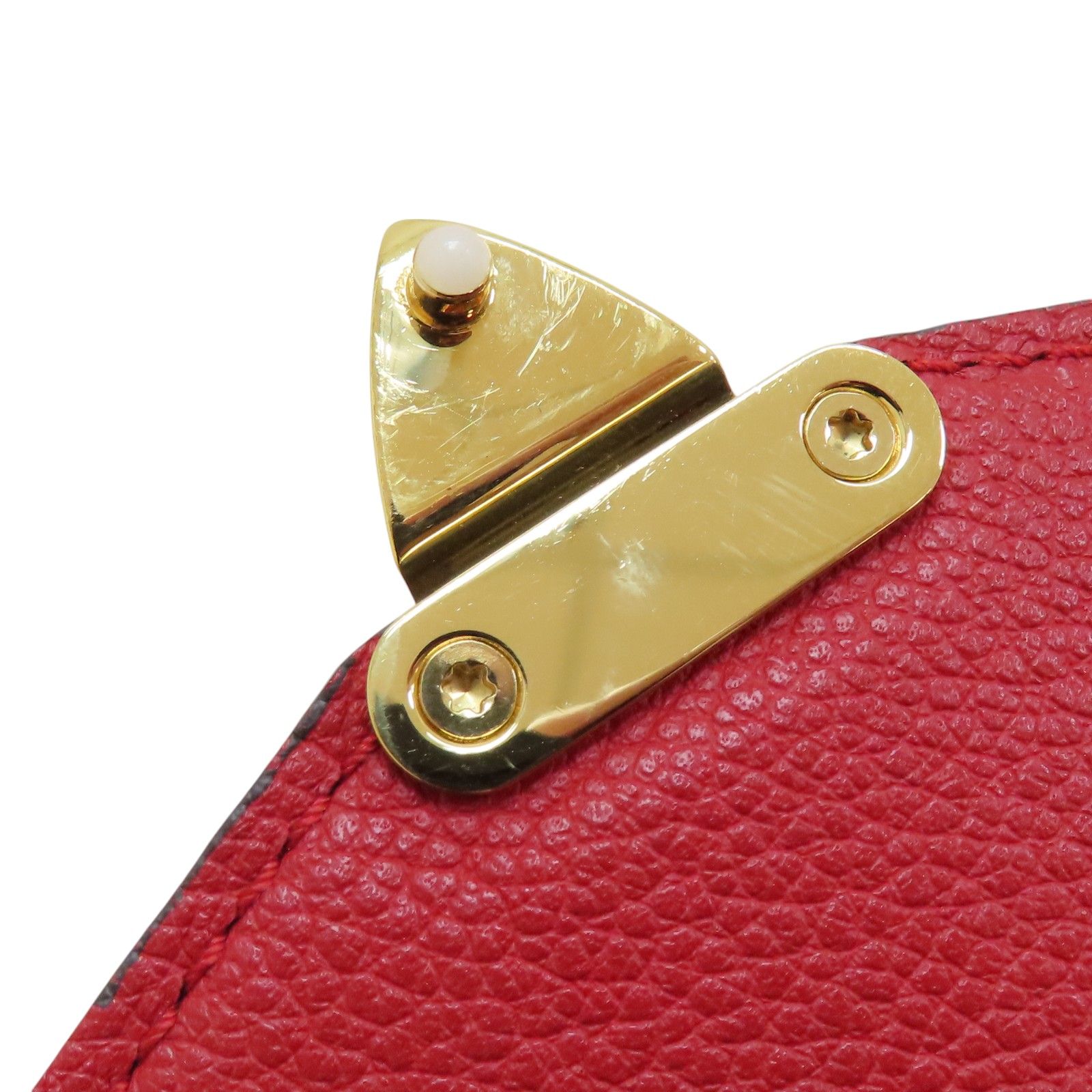 Louis Vuitton Pochette Metis, Empreinte