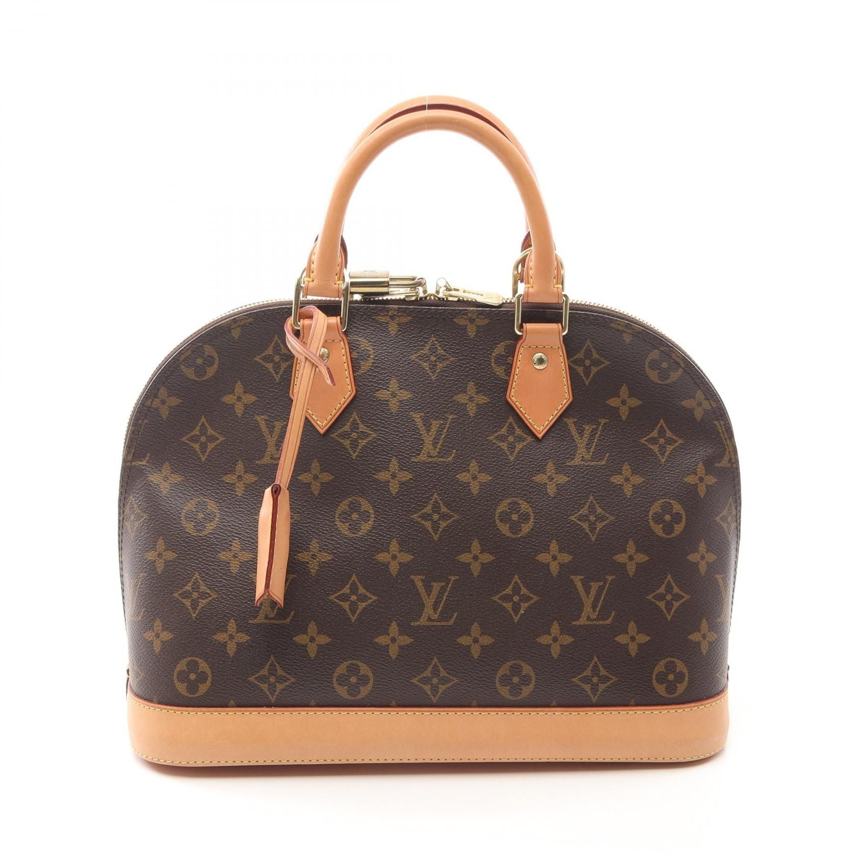 Louis Vuitton Alma NM PM, Monogram