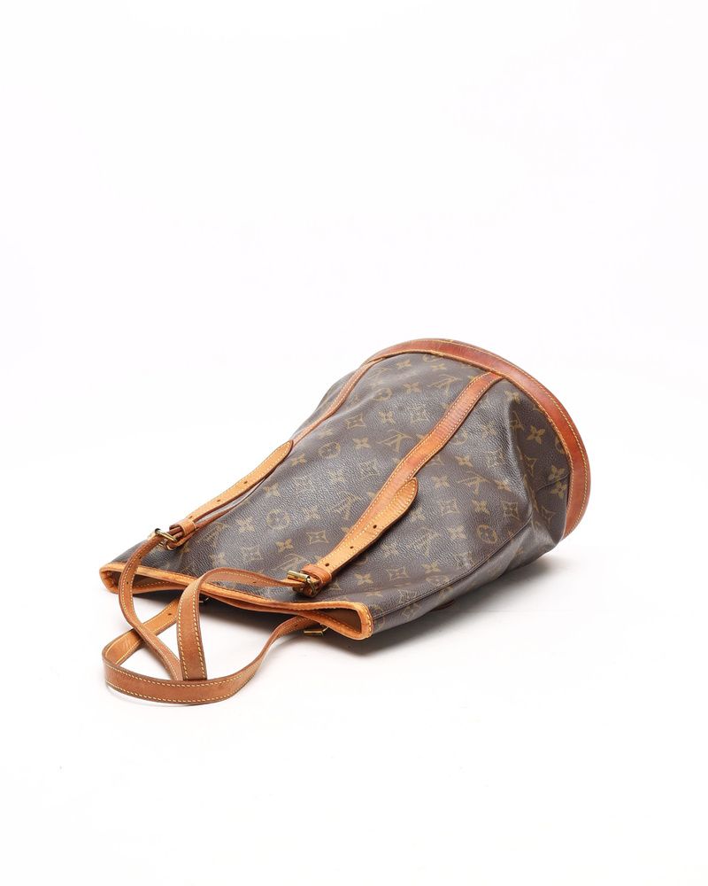Louis Vuitton Monogram Bucket GM Bag