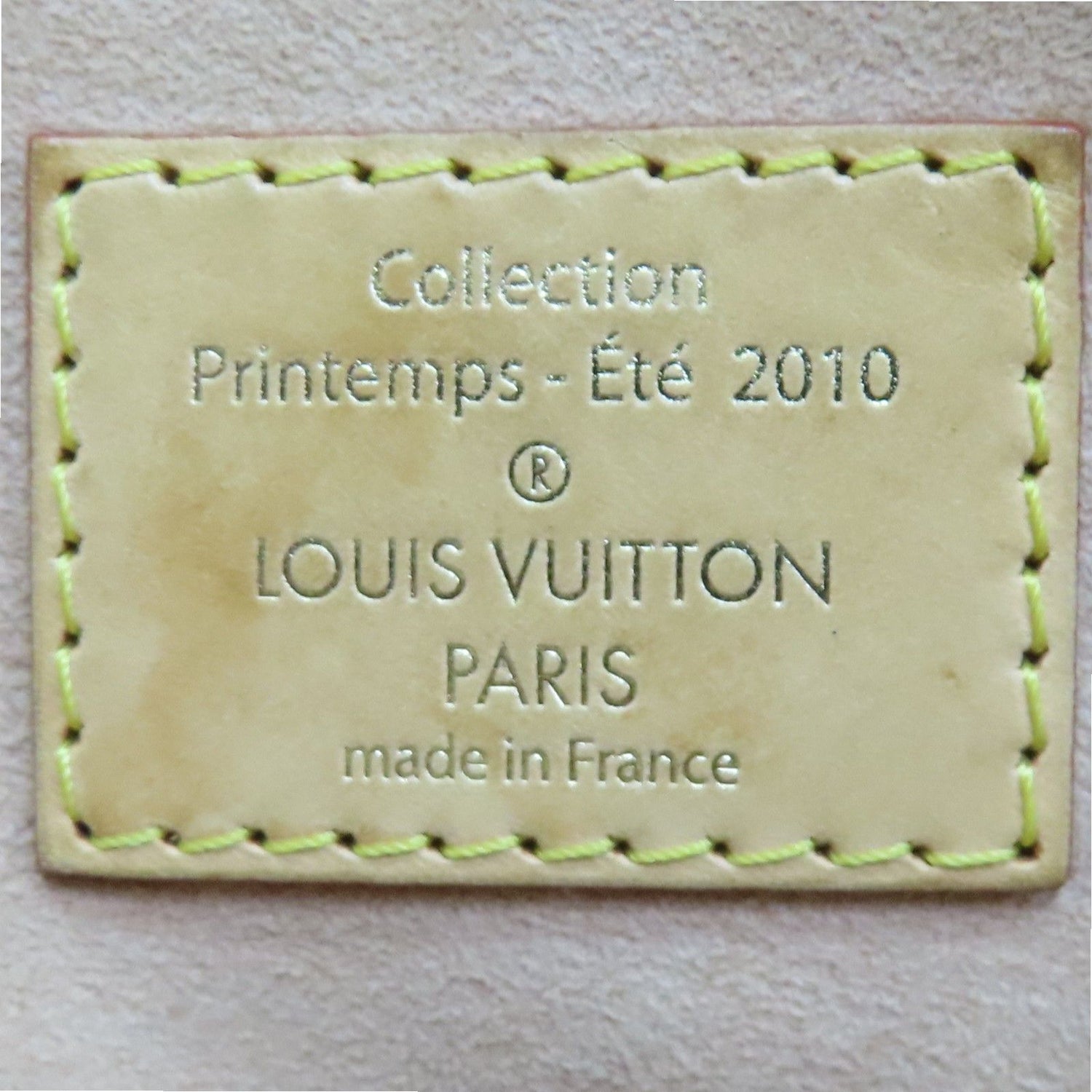 Louis Vuitton Speedy Bandouliere 30 Monogram Eden Peach Shoulder Handbag M 40357
