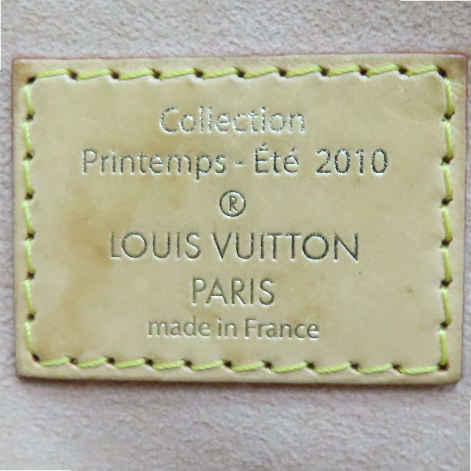 Louis Vuitton Speedy Bandouliere 30 Monogram Eden Peach Shoulder Handbag M 40357