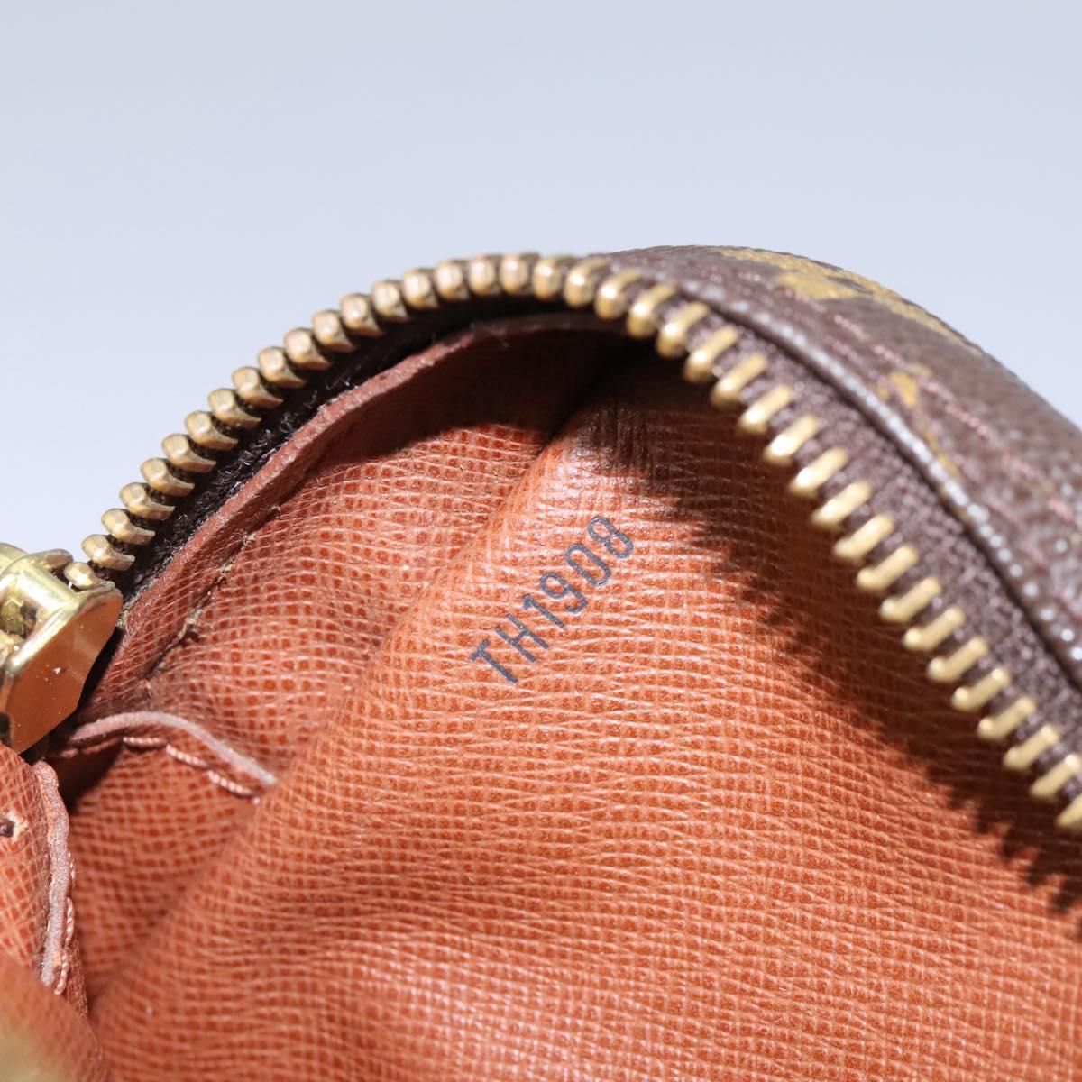 Louis Vuitton Monogram Amazon Shoulder Bag M 45236 Lv Auth