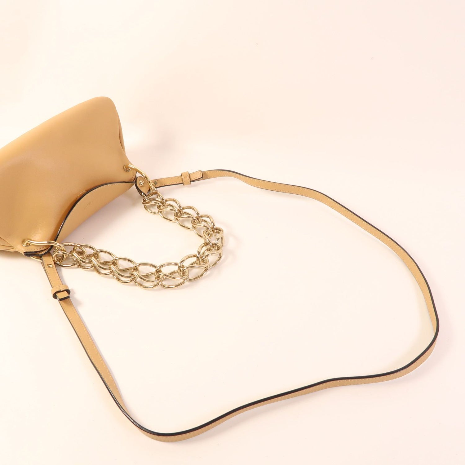 Chloe Juana Mini Leather Shoulder Bag