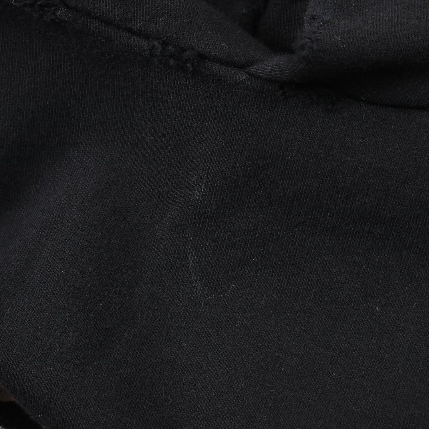 Balenciaga Hand-drawn Bb Icon Hoodie Xs 620973 Cotton Black Mens