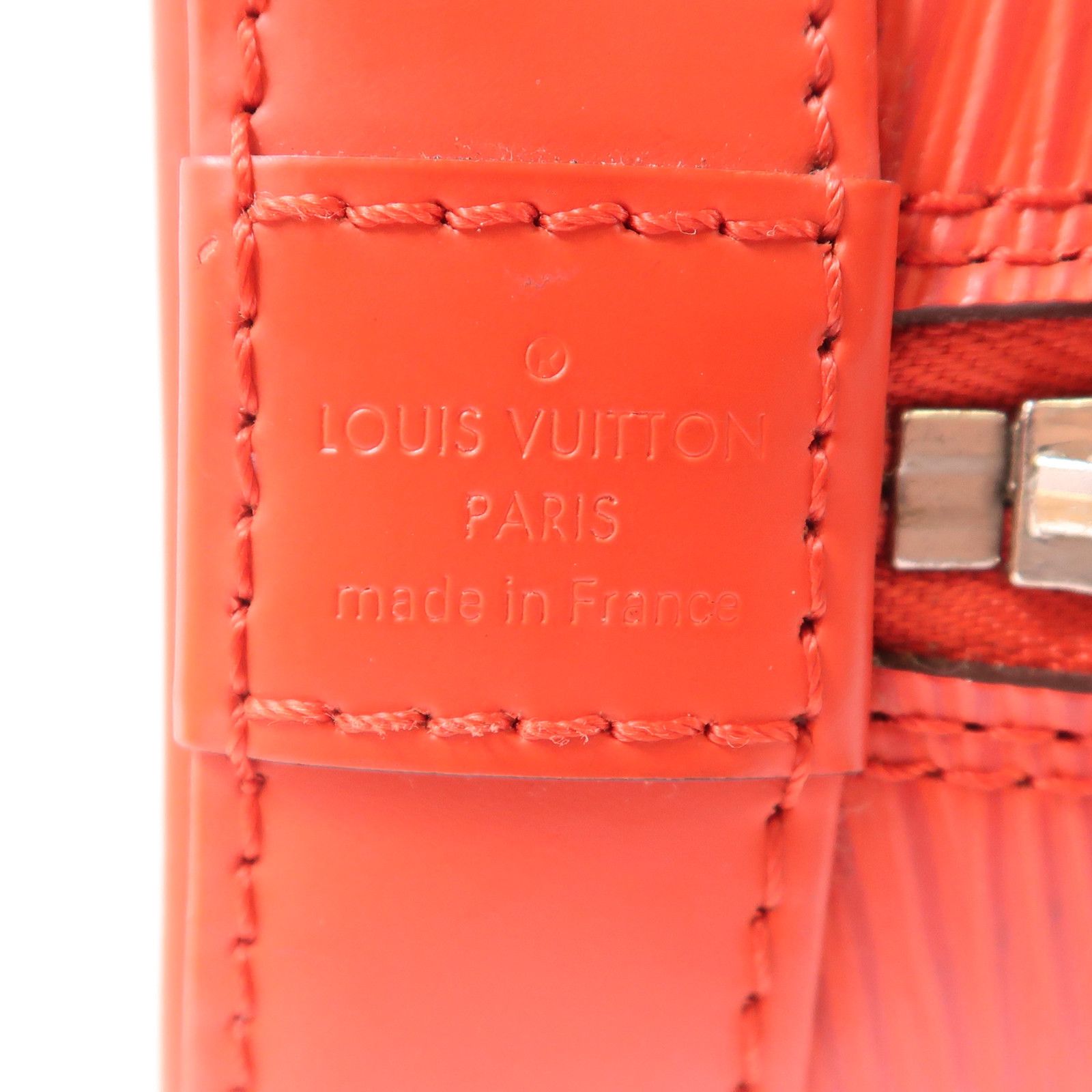 Louis Vuitton Alma BB, Epi