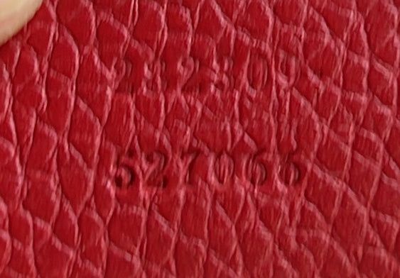Gucci Soho Shoulder Bag Leather Medium