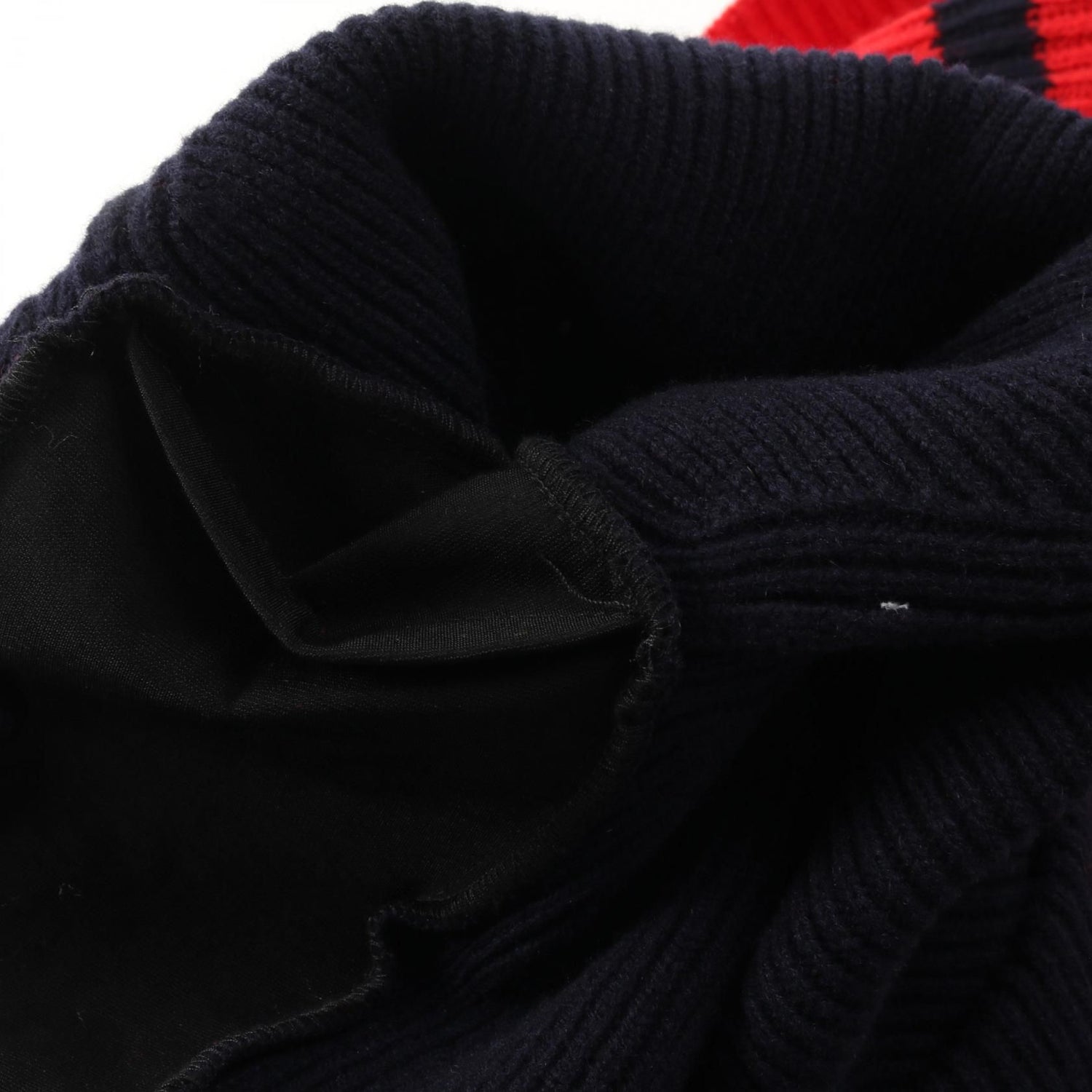 Louis Vuitton Red Navy Red Black Dress Rw 132wf 4kd 09ode