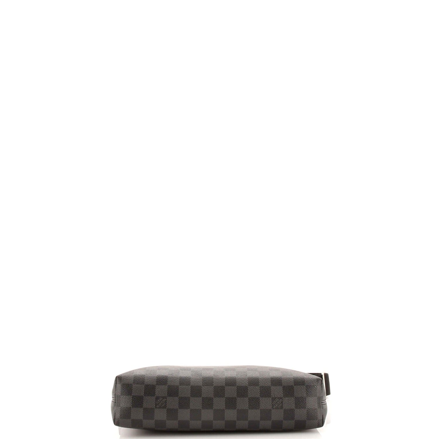 Louis Vuitton Mick Nm Messenger Bag Damier Graphite Pm