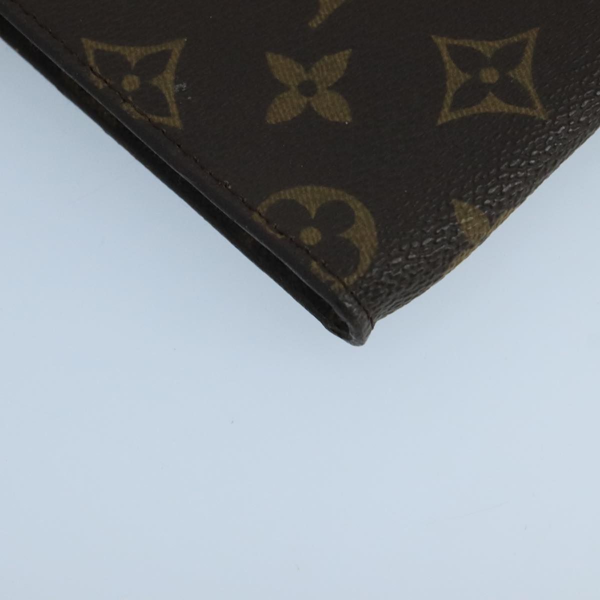 Louis Vuitton Monogram Bucket Pm Accessory Pouch Lv Auth