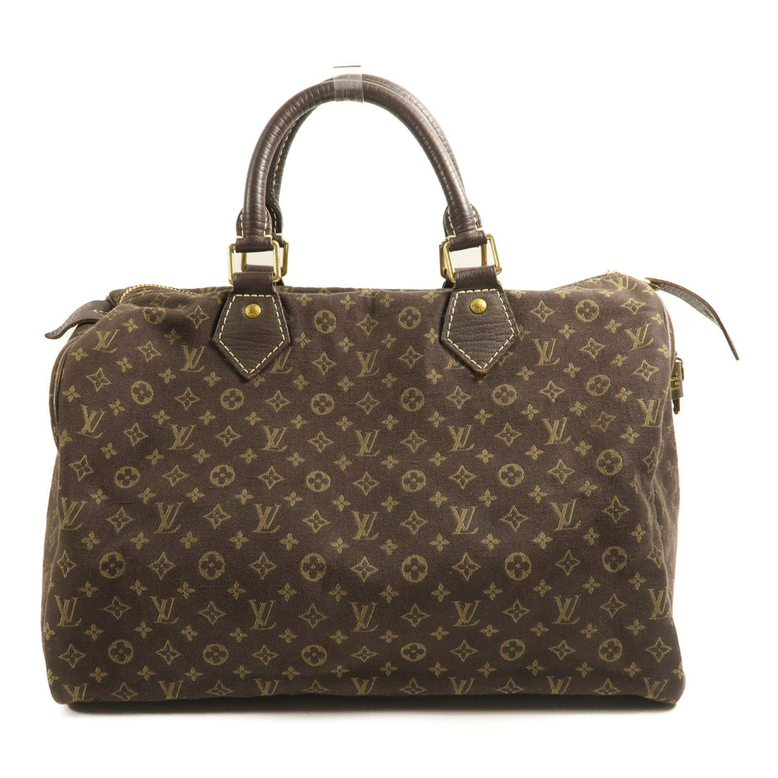 Louis Vuitton Speedy 30, Monogram Mini Lin