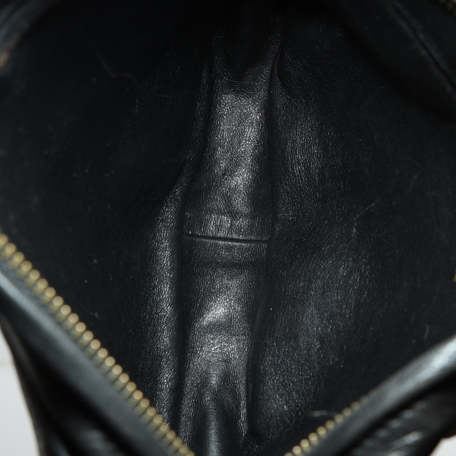 Chanel Camera Tassel Crossbody Bag