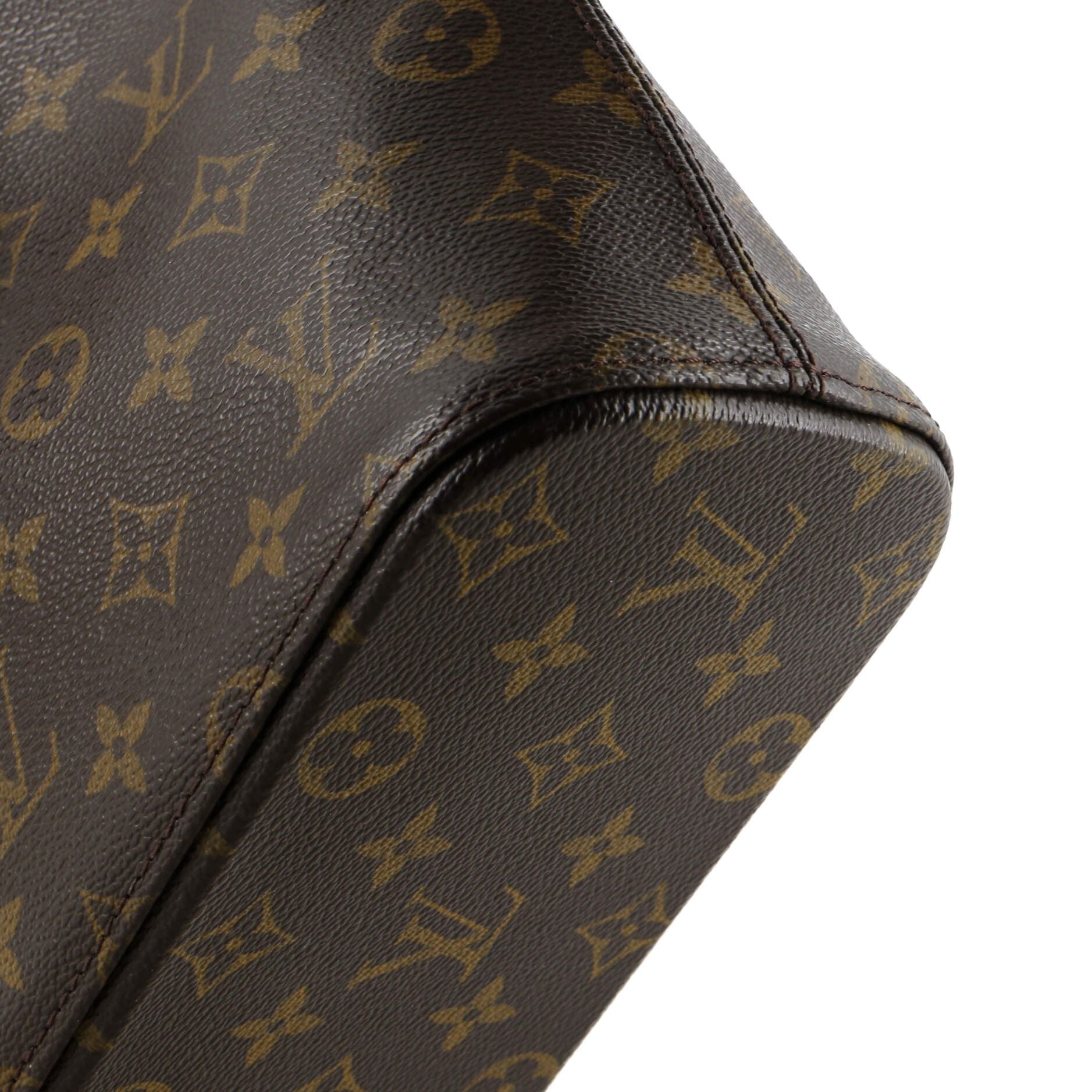 Louis Vuitton Vavin Tote Monogram Canvas Gm