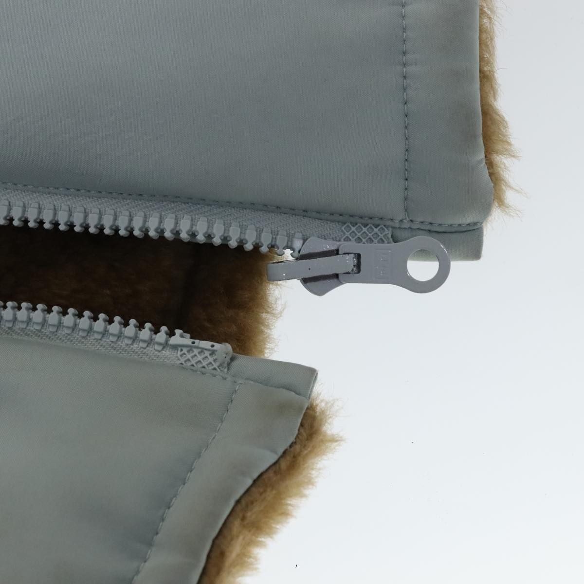 Chanel Sports Outer Nylon Light Blue Cc Auth