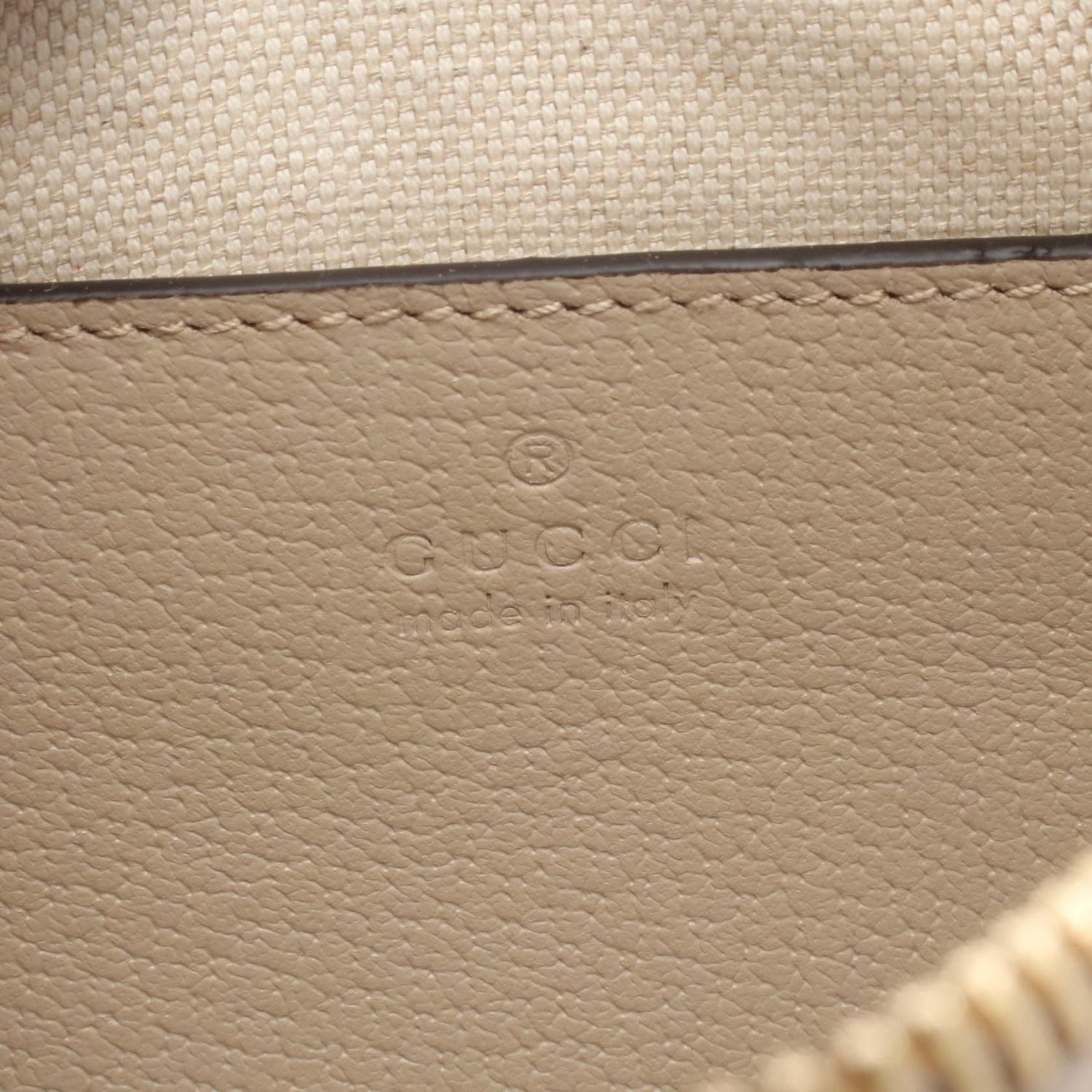 Gucci Ophidia Gg Supreme Mini Shoulder Bag Beige Green Red Pvc Coated Canvas 8163592zgmn 9643