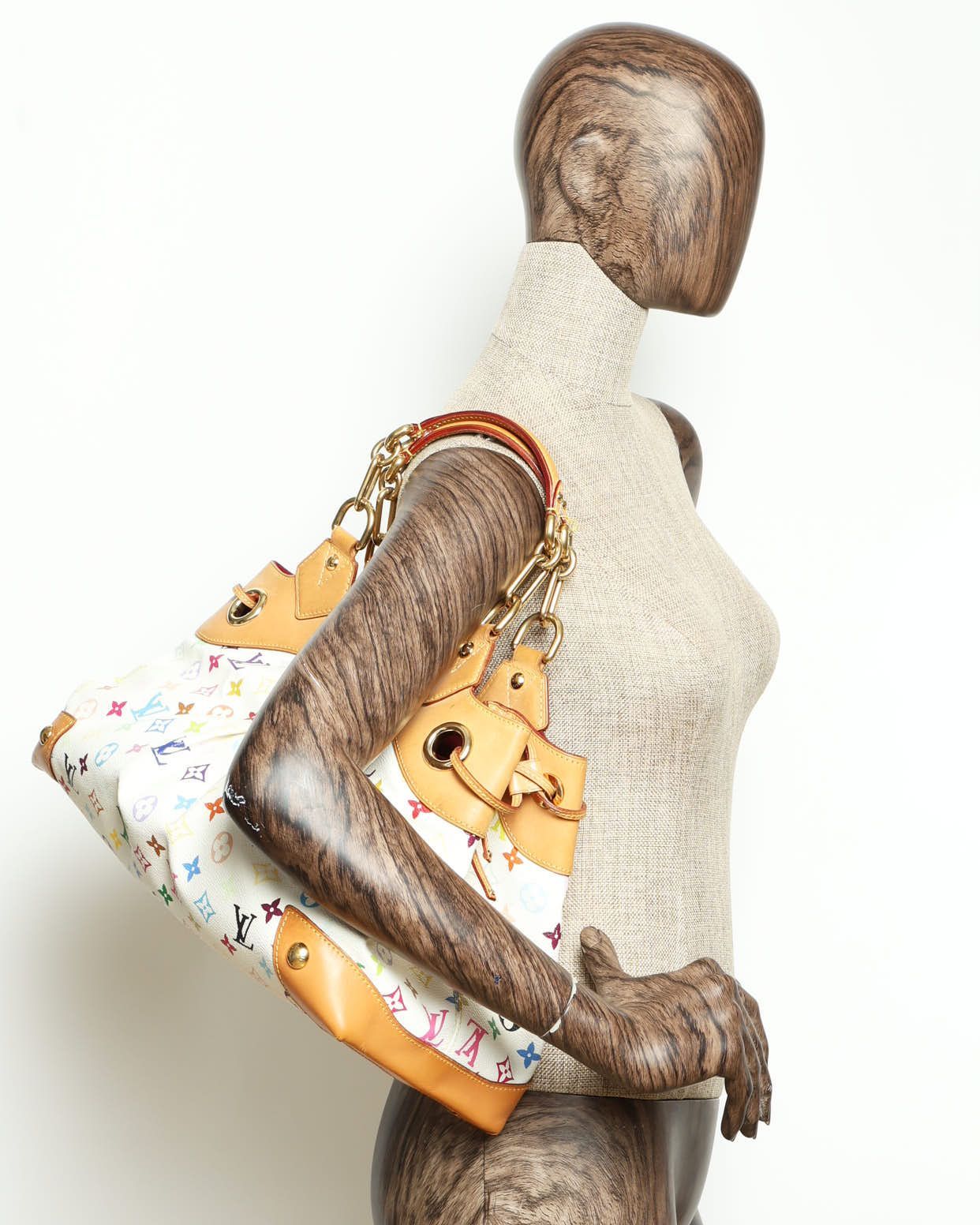 Louis Vuitton Murakami Ursula Bag