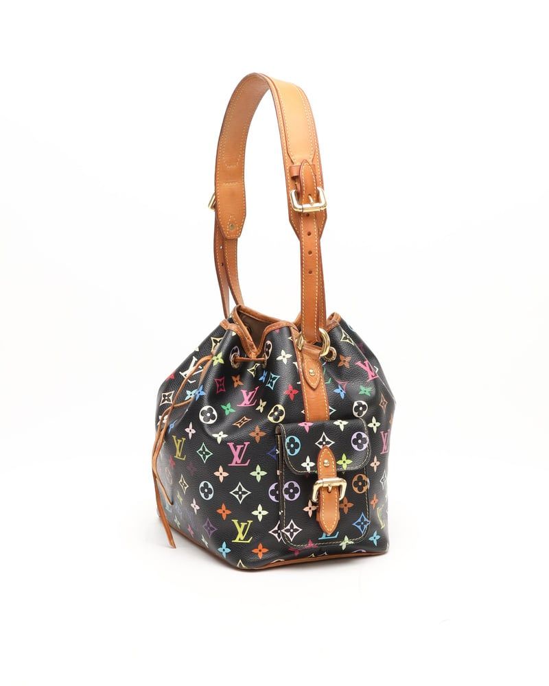 Louis Vuitton Murakami Monogram Petit NoŽ Bag