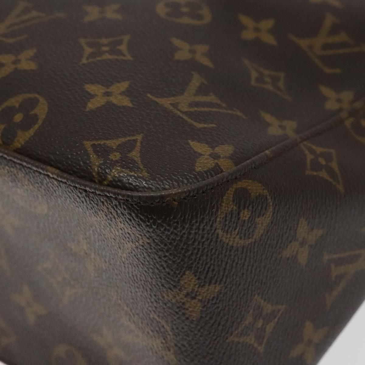 Louis Vuitton Looping GM, Monogram