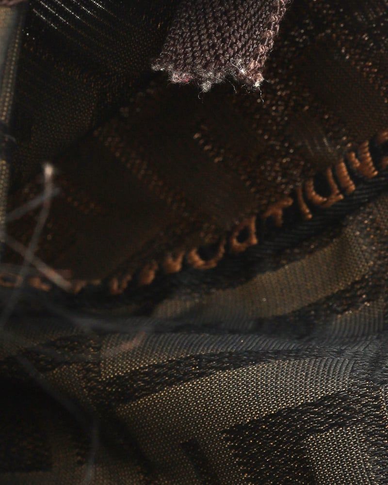 Fendi Zucca Handbag