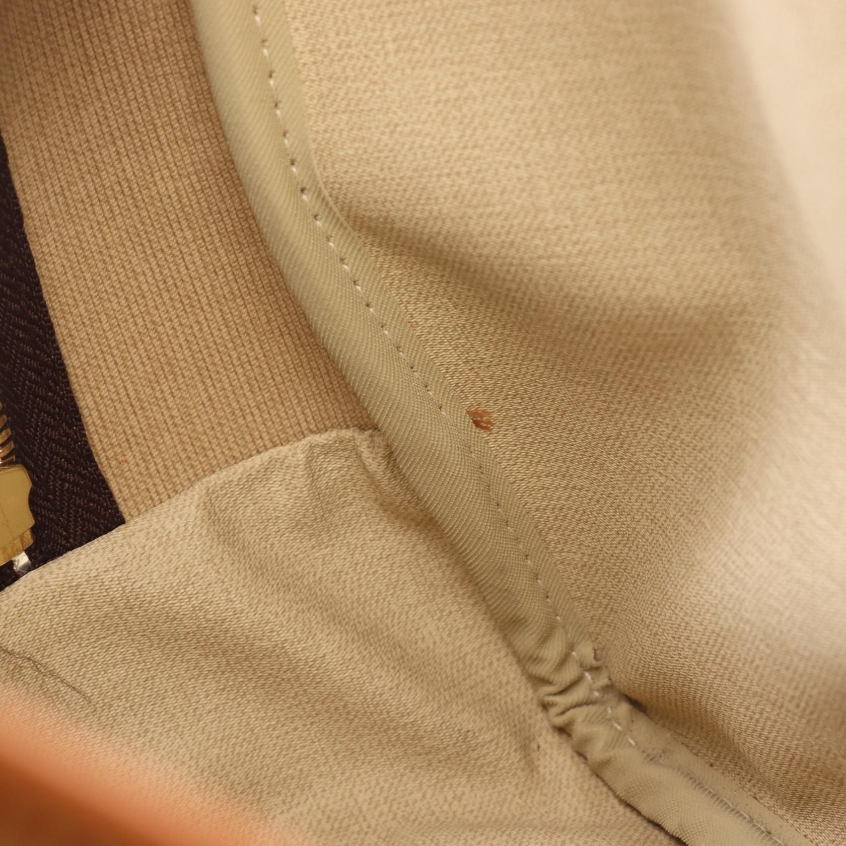 Louis Vuitton Deauville, Monogram