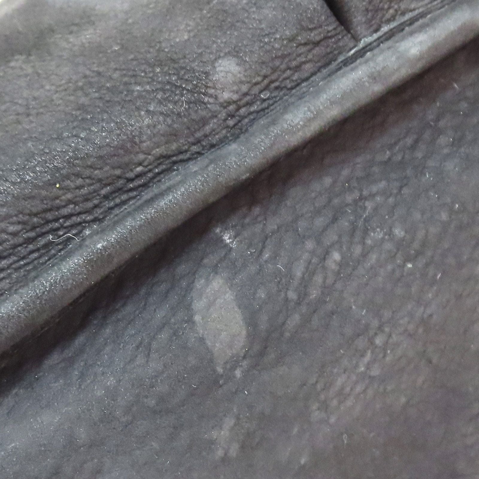 Chanel Natural Beauty Tote Black Suede