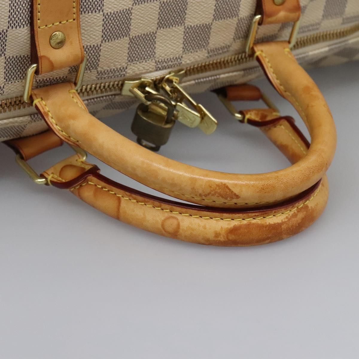 Louis Vuitton Keepall Bandouliere 55 Boston Bag N 41429 Auth
