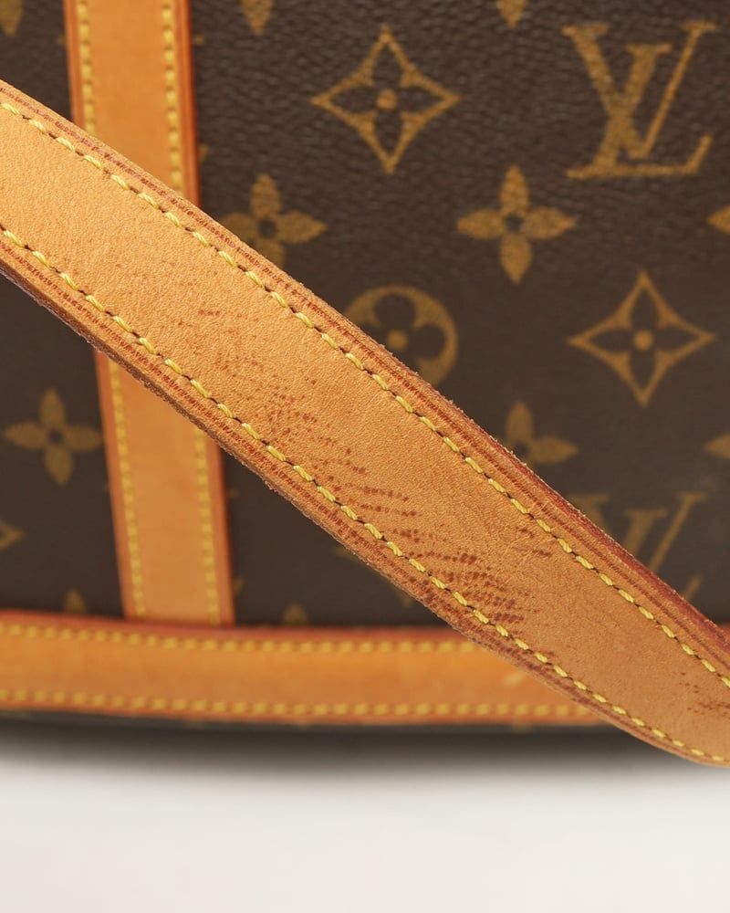 Louis Vuitton Monogram Babylone Tote Bag