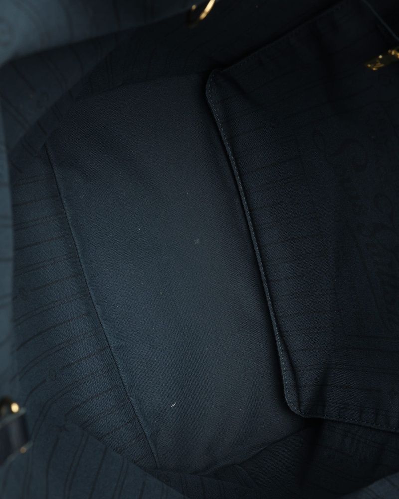 Louis Vuitton Monogram Idylle Neverfull MM Tote Bag