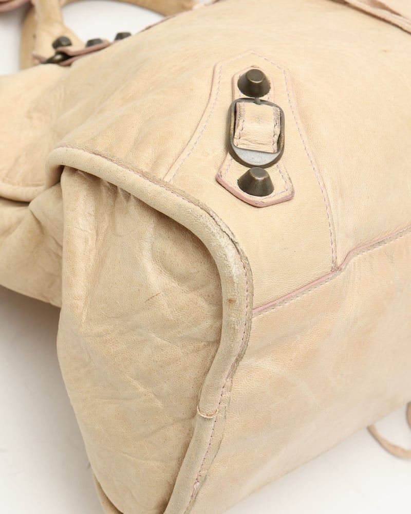 Balenciaga Classic Motocross City Bag