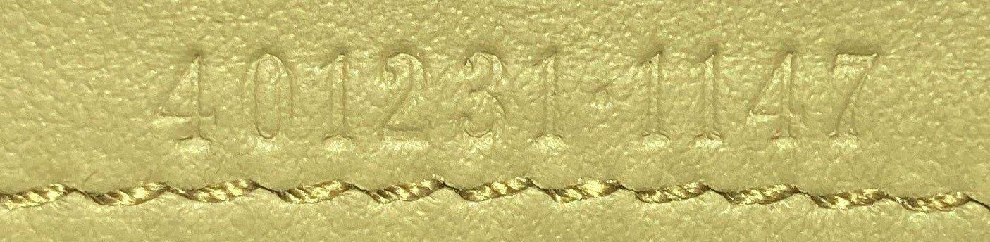 Gucci Dionysus Chain Wallet Gg Coated Canvas Small