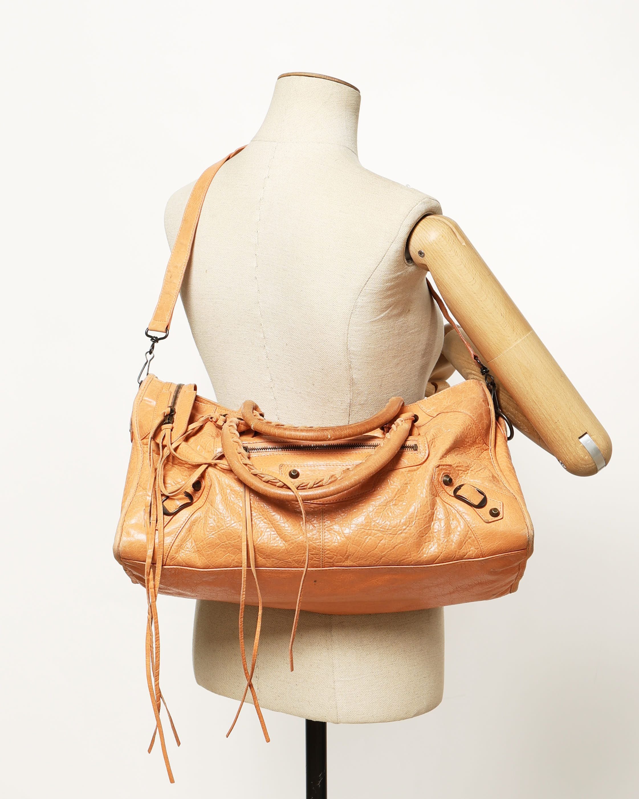 Balenciaga Part Time Bag