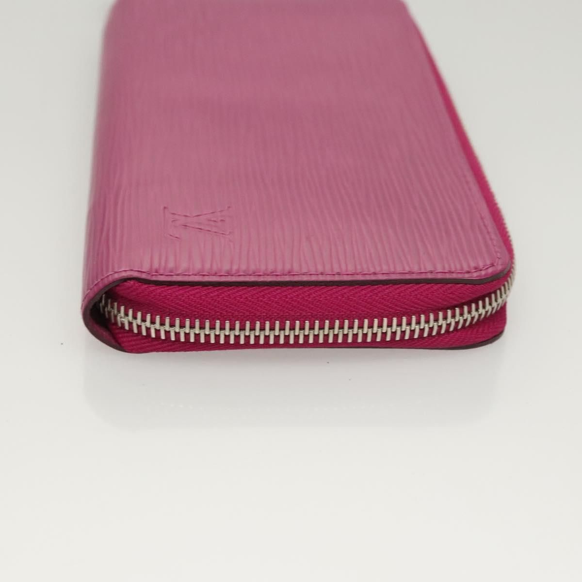 Louis Vuitton Epi Zippy Wallet Long Wallet Grenard M 6007l Lv Auth
