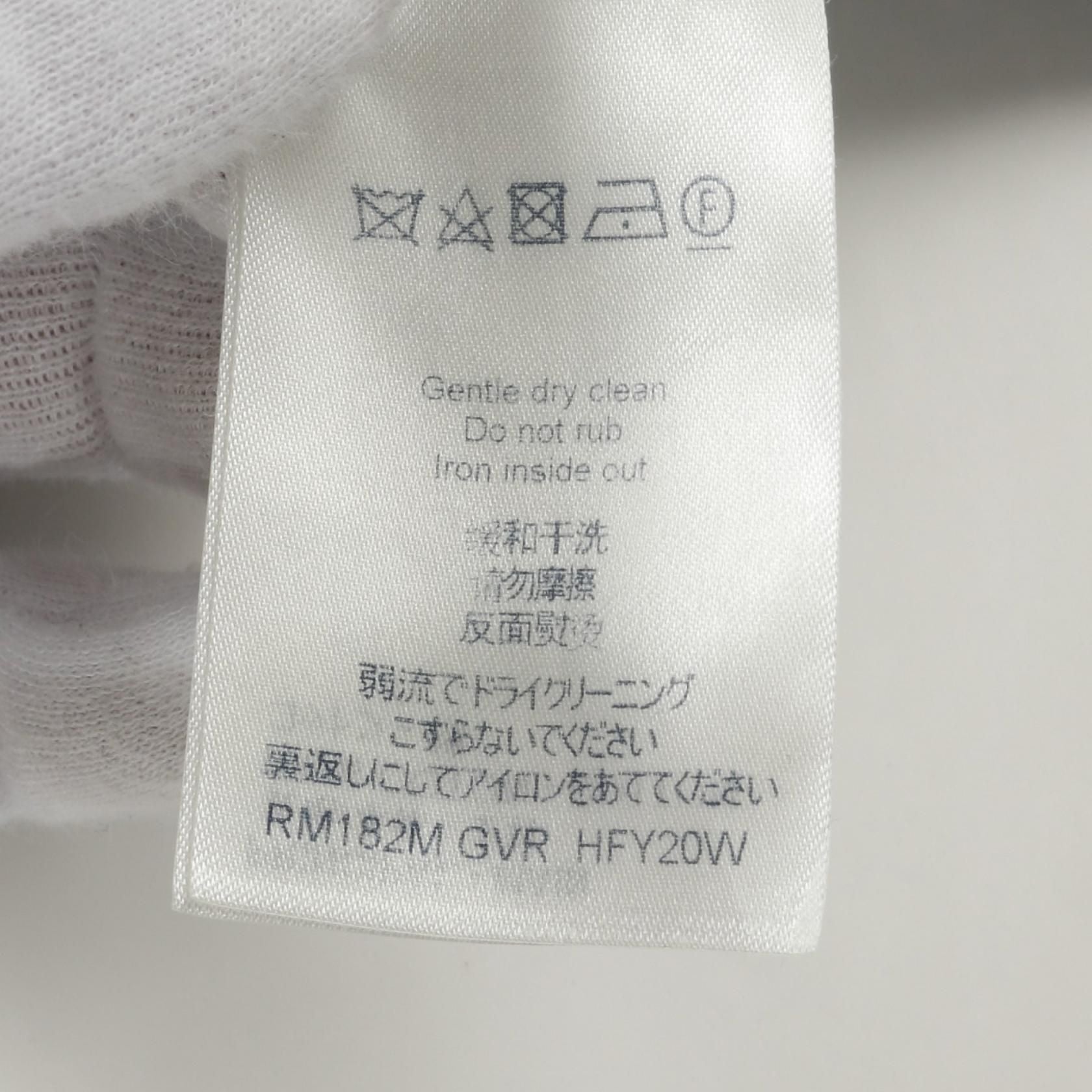 Louis Vuitton Upside Down Logo Gres Gray Sweat Hfy 20wgvr