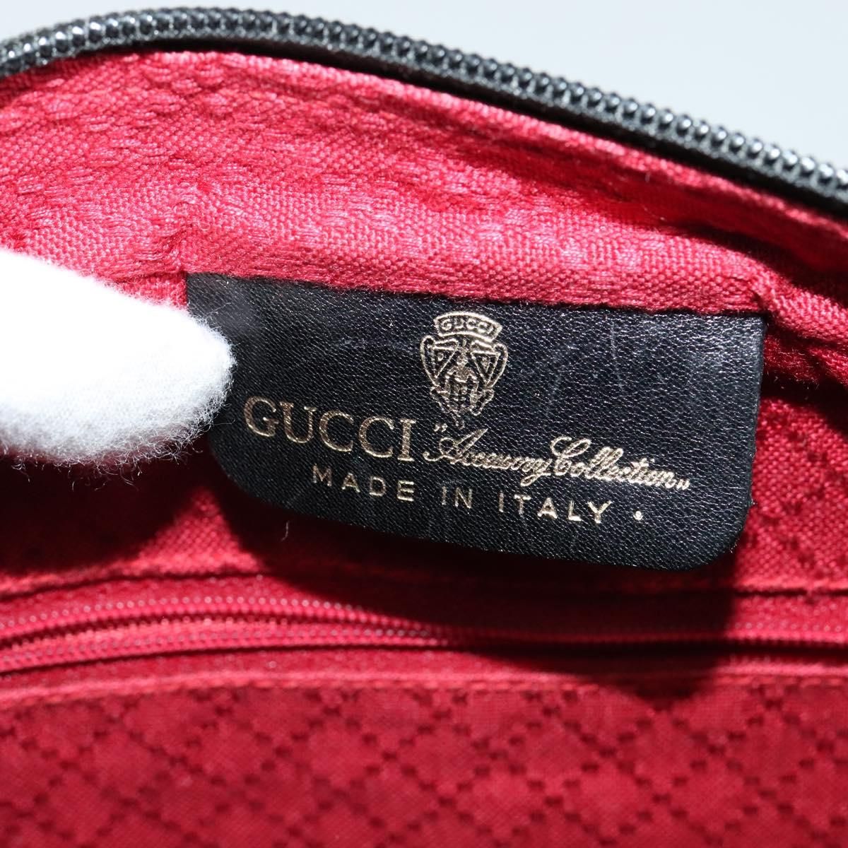 Gucci GG Canvas Sherry Line Shoulder Bag