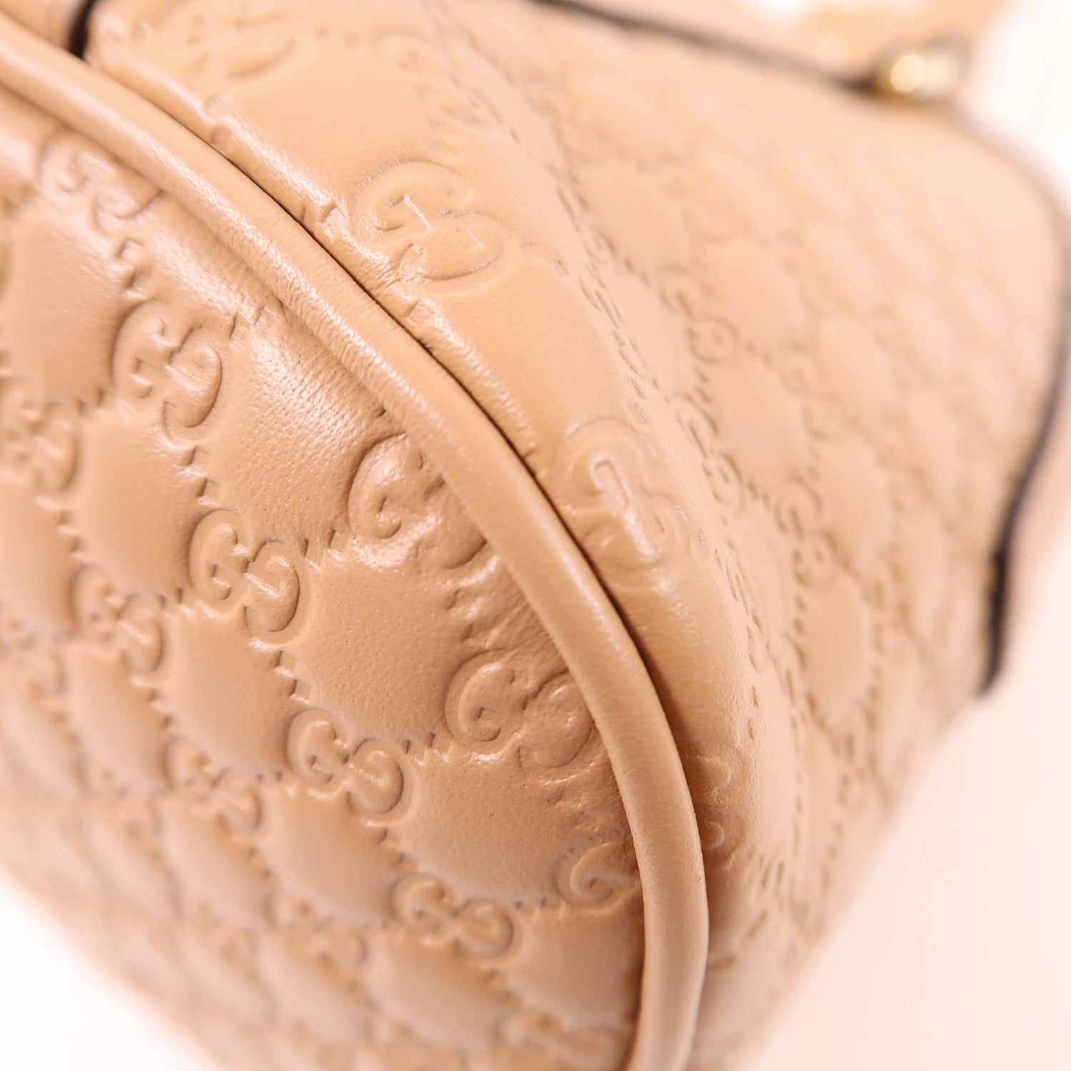 Gucci Microguccissima Dome Bag Mini