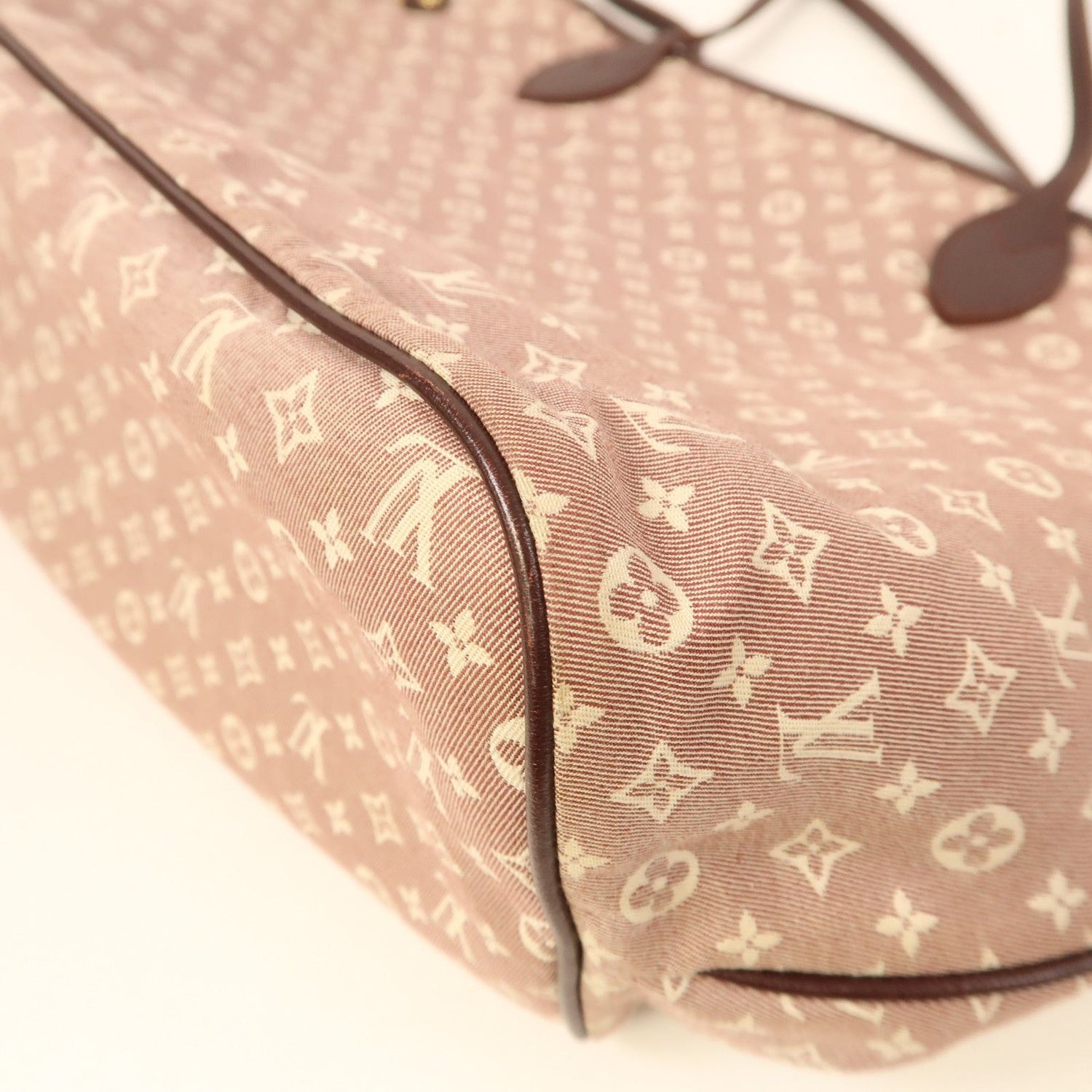 Louis Vuitton Monogram Idylle Neverfull Mm Golden Shoulder Bag/handmade Bag Red Shoulder Bag M 40515