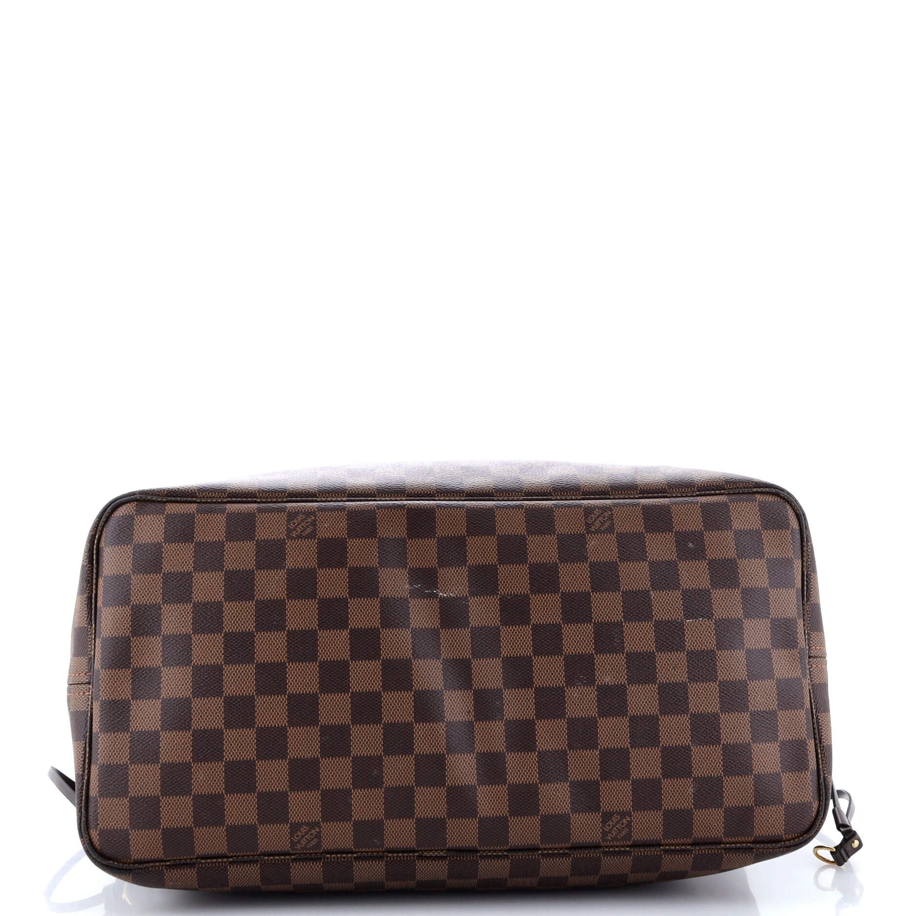 Louis Vuitton Neverfull Nm Tote Damier Gm
