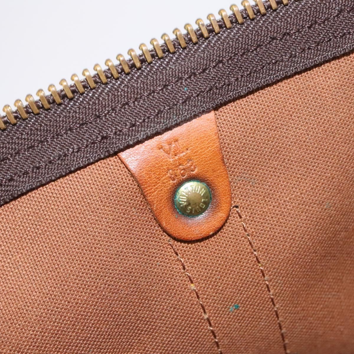 Louis Vuitton Monogram Keepall 45 Boston Bag M 41428 Lv Auth