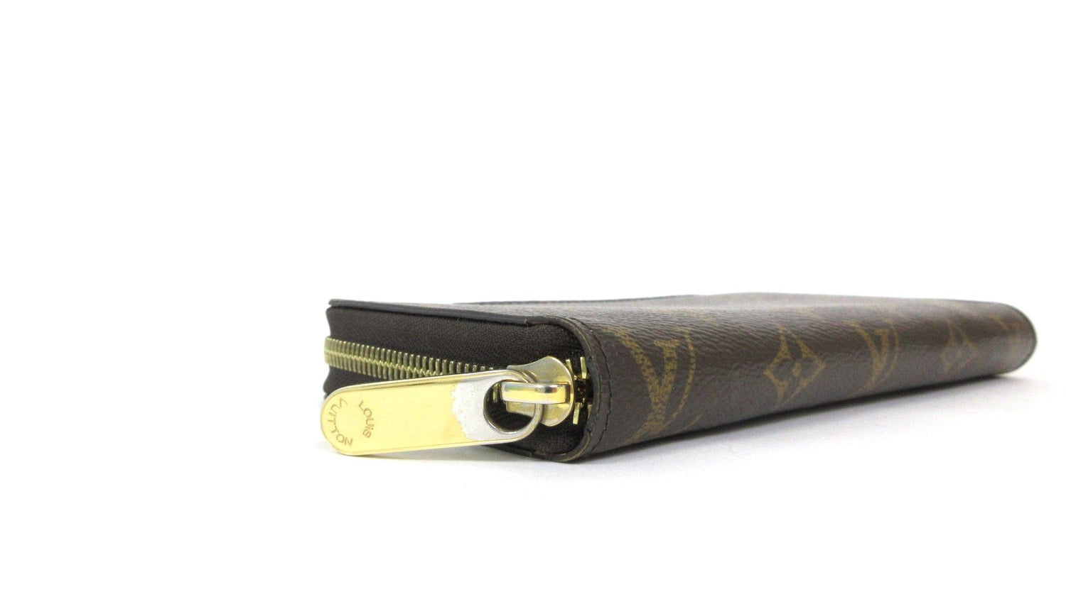 Louis Vuitton Zippy Wallet, Monogram