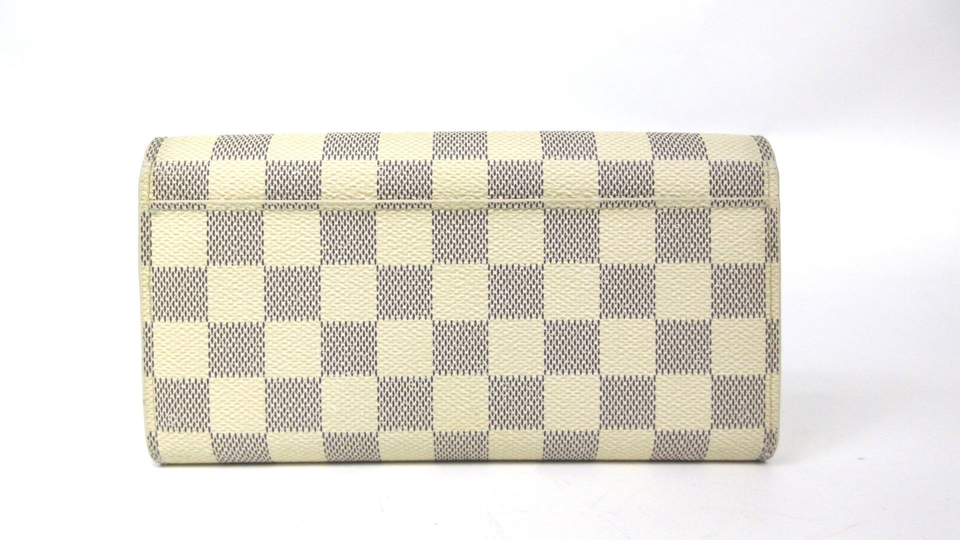 Louis Vuitton Azur Sarah Wallet
