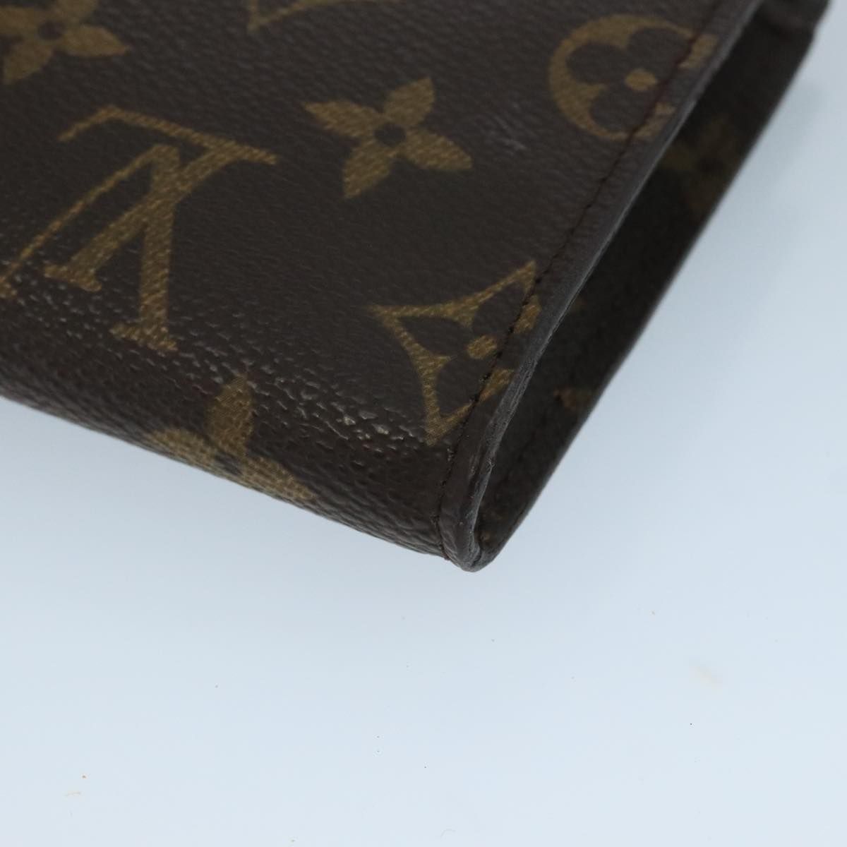 Louis Vuitton Monogram Bucket Pm Accessory Pouch Lv Auth