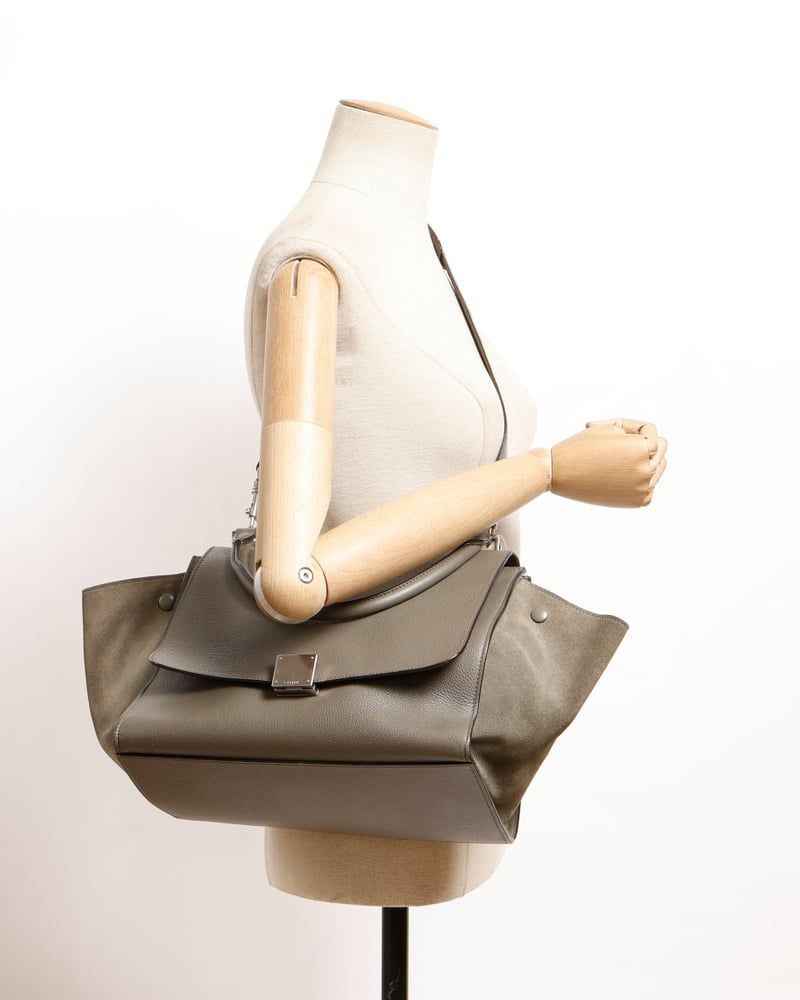 Celine Medium Trapeze Bag