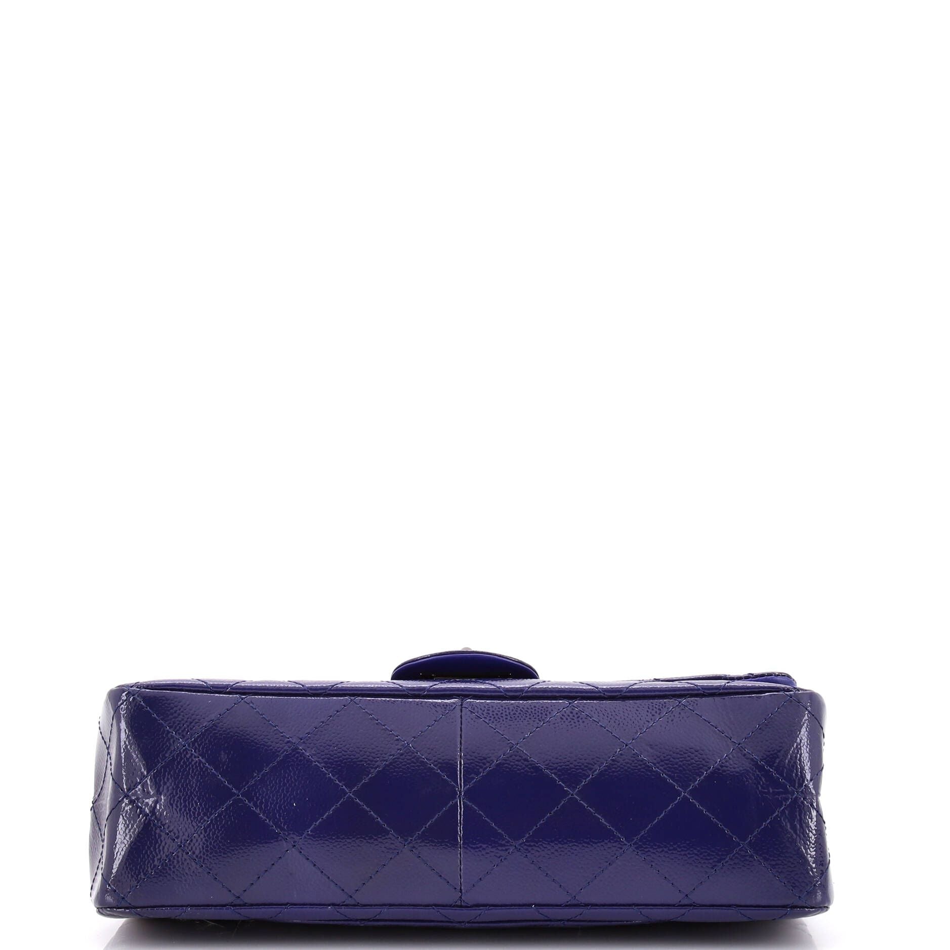 Chanel Reissue 2.55 Flap Bag Quilted Caviar 227