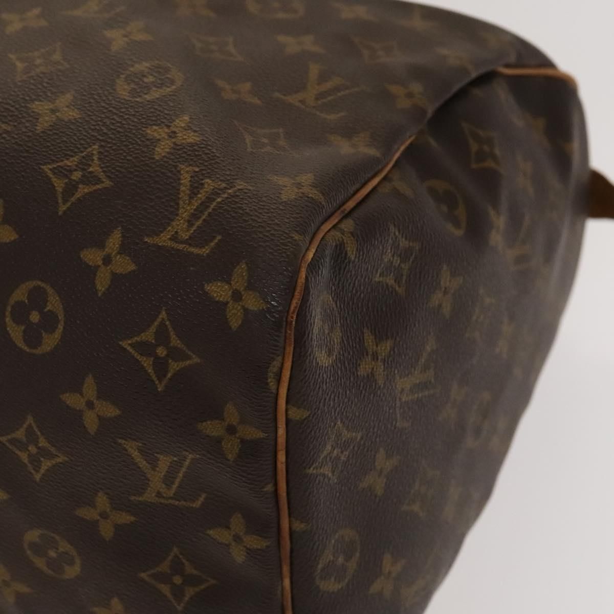 Louis Vuitton Monogram Keepall 45 Boston Bag M 41428 Lv Auth
