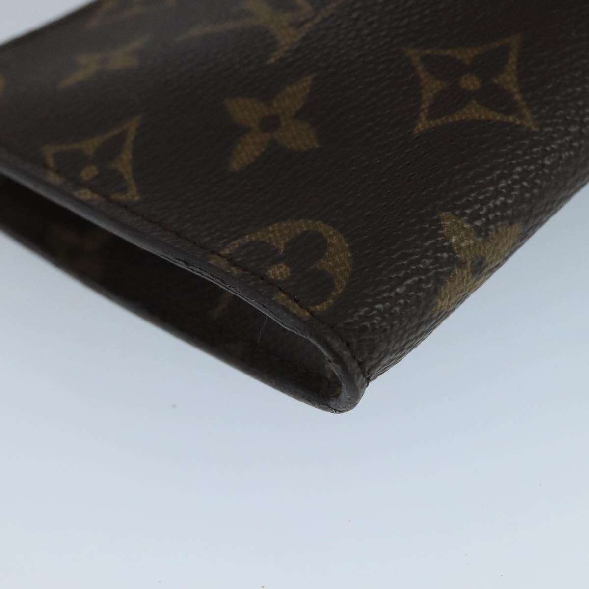 Louis Vuitton Monogram Bucket Pm Accessory Pouch Lv Auth