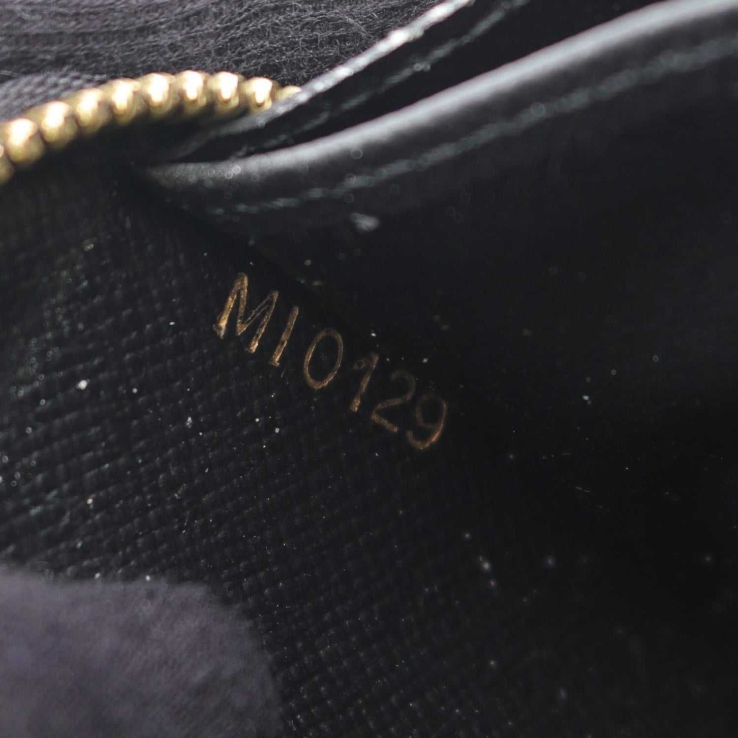 Louis Vuitton Zippy Wallet, Monogram