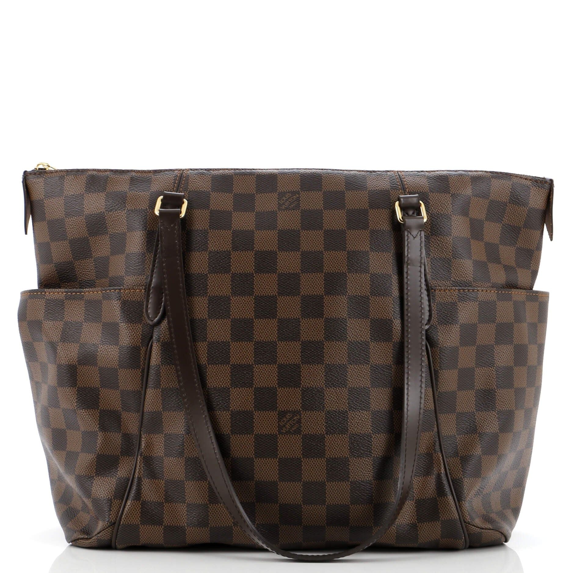 Louis Vuitton Totally NM MM, Damier Ebene
