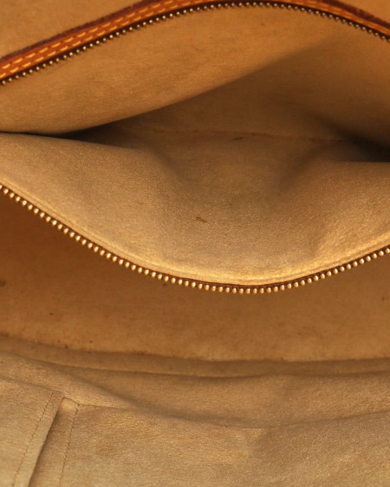 Louis Vuitton Monogram Babylone Tote Bag