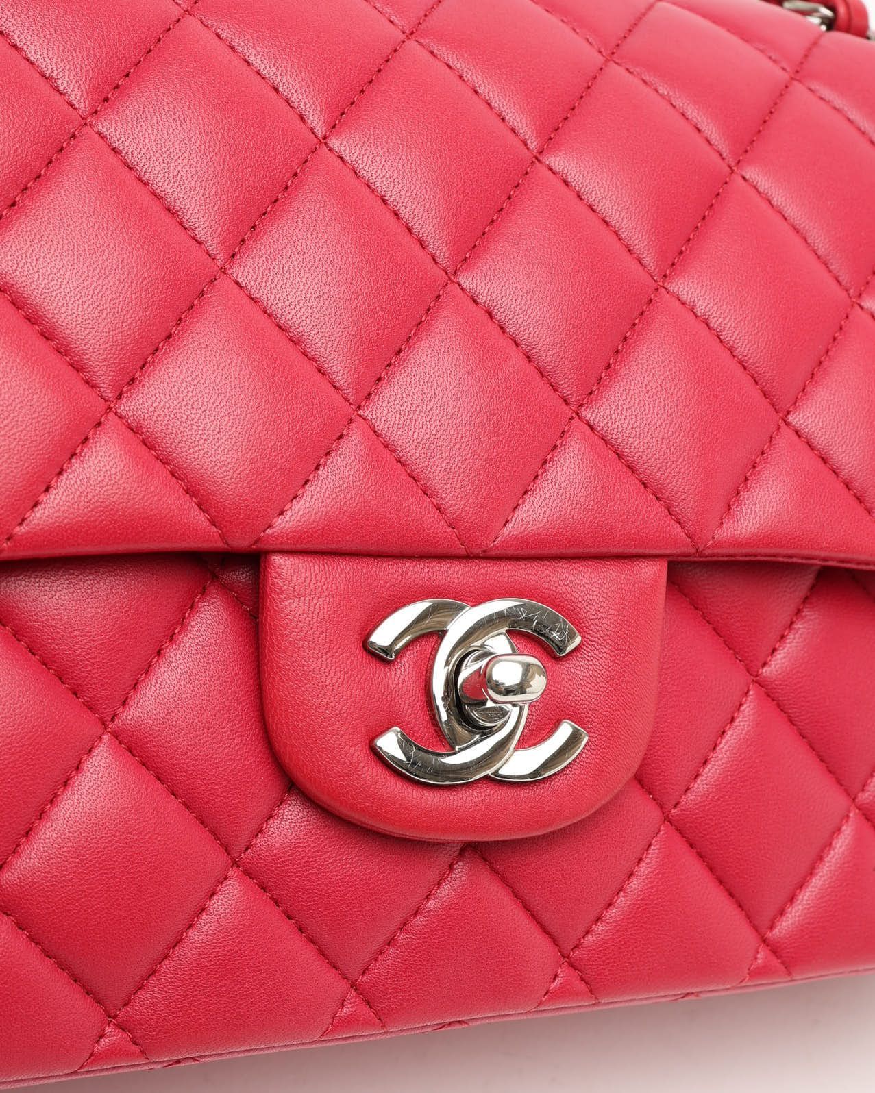 Chanel Classic Medium Double Flap Bag