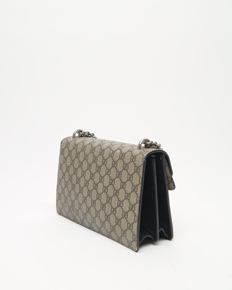 Gucci Gg Supreme Small Dionysus Bag