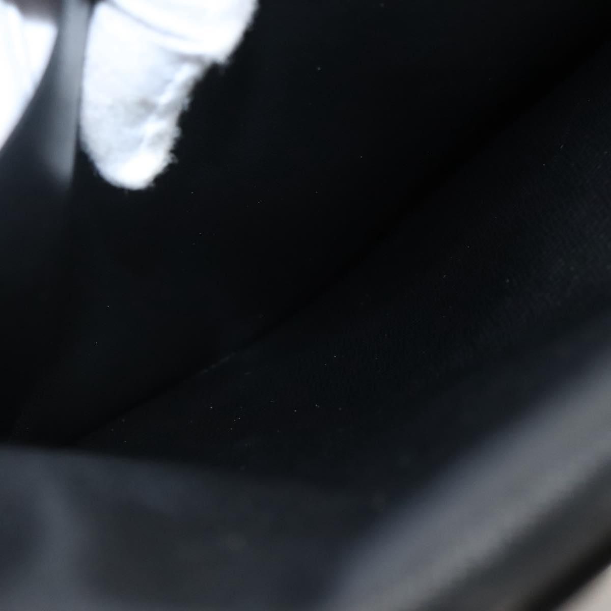 Louis Vuitton Epi Agenda Gm Day Planner Cover Black R 20212 Lv Auth